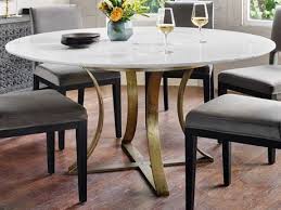 The configurator below is for reference purposes only. Luxe Designs 54 Wide Round Dining Table Lxd6091744509754