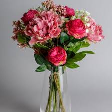 Dried, silk, foam or plastic flowers all offer a reliable alternative to fresh flowers. Artificial Flowers Uk Based Faux And Silk Flowers For Sale