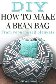 The Easiest Diy Bean Bag Chair Tutorial Learn To Create Beautiful Things Make A Bean Bag Chair Diy Bean Bag Chair Diy Bean Bag