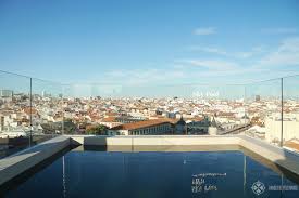 The Rooftop Bar Pool At The Dear Hotel In Madrid Best Rooftop Bars Madrid Restaurants Rooftop Bar