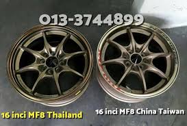Setiap tayar yang dijual di pasaran memaparkan maklumat terperinci mengenai jenis, saiz, tahap bebanan, kelajuan yang boleh ditampung serta minggu dan tahun pembuatan tayar. Rim Thailand Asli Vs Kerol Qied Racing Sport Rim Hunter Facebook