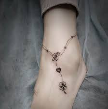 Tattoos Couple Tattoos Creative Tattoos Romantic Tattoos Meaningful Tattoos Friend Tattoos Anim Anklet Tattoos Small Girl Tattoos Anklet Tattoos For Women