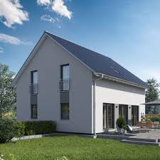 Das Lifestyle 16 03 S Uberzeugt Auf Einer Nettogrundflache Von 169 M Massahaus Fertighaus Ausbauhaus Modern Design Arc Arhitektura Dom Proekty Domov