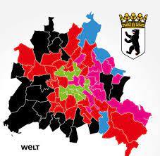 Laut der „anordnung über die bundestags­wahl 2021 findet die wahl am sonntag, den 26. Wahl Zum Abgeordnetenhaus Berlin Aktuelle News Nachrichten Welt