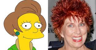 The Simpsons' Brings Back the Late Marcia Wallace, Here's Why and How -  Variety