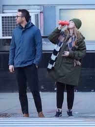 Born in los angeles, lively is the daughter of actor ernie lively. Blake Lively And Ryan Reynolds Out In New York 01 15 2020 Hawtcelebs