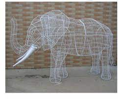 Customized Topiary Wire Frame Artificial Grass People Buy Topiary Wire Frame Wire Frame For Plant Stainless Topiary Chicken Wire Sculpture Elephant Sculpture