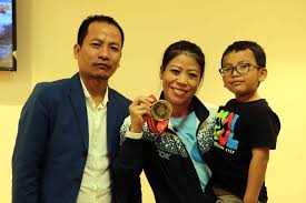 When she woke up in the morning she realized that she had lost her luggage and her passport and all other important documents. The Legend Of Mary Kom With 6 World Championship Titles Indian Boxing Star Consolidates Her Legacy