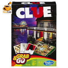See full list on ultraboardgames.com Clue Grab And Go The Mind Cafe Board Games Cafe Since Year 2005