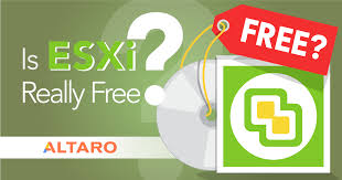 Optimize and scale and vmware vsphere: Is Esxi Really Free Let S Put It To The Test