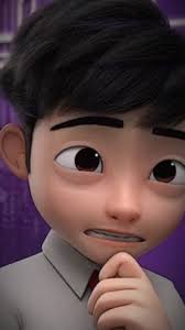 Ejen Rudy Waktu Kecil