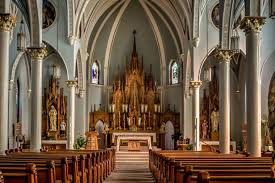 1436 n campbell avenue • tucson, az 85719. Saints Peter And Paul Church The Y Guide