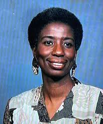 Claudine Lee Parker (1950-2002)