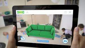 apple s tim cook ar has the ability to amplify human performance ikea augmented reality augmented reality ikea catalog