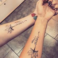 Maybe you would like to learn more about one of these? 225 Wonderful Sister Tattoos Honor Your Dear Sister With Meanings Wild Tattoo Art