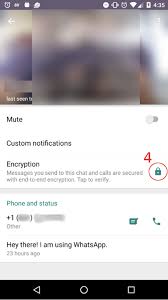 Desktop calling is supported on: How To Use Whatsapp On Android Surveillance Self Defense