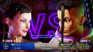 How to Play Jamie in Street Fighter