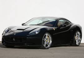 Ferrari California Wallpapers