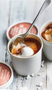 2 Mini Pots Glace Creme De Marron Surgeles Picard Creme De Marron Glace Glace Et Sorbet