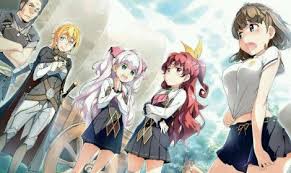 Watashi Nouryoku Wa Heikinchi De Tte Itta Yo Ne Episode 1 Watashi Nouryoku Wa Heikinchi De Tte Itta Yo Ne Năng Lực Chinh La Sự Binh Thường Anime Nekomimi Light Novel