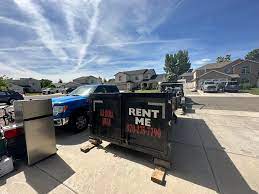 GJ Roll Away Dumpster Rental and Junk Removal | Fruita CO