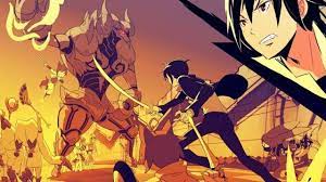 Anime ini tayang pertama kali pada 13 januari 2018 yang diproduksi oleh trigger dan cloverworks serta memiliki jumlah episode sebanyak. 25 Anime Adventure Terbaik 2018 Dengan Cerita Paling Seru Sindulin