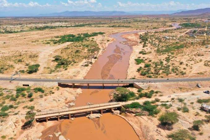The journey of Ewaso Ng'iro River | Daily Nation
