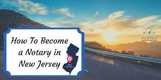 Learn the steps to becoming a notary public in tennessee, from meeting the eligibility requirements to earning your notary commission and stamp. How To Become A Notary In Nj Nj Notary Public Nsa Blueprint