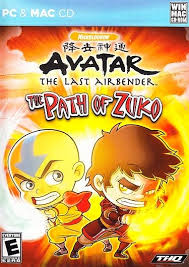 Windows xp, vista, 7, 8 i̇şlemci: Avatar The Last Airbender