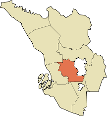 Hotel armada petaling jaya is 8.1 miles from kuala lumpur and 11.8 miles from shah alam. Petaling District Wikipedia