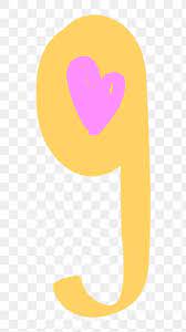 Hand Drawn Number 9 Png Doodle Typography Free Image By Rawpixel Com Aum Doodle Alphabet How To Draw Hands Cute Alphabet