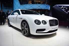 Geneva 2016 Bentley Flying Spur V8 S Gtspirit Bentley Flying Spur Bentley Bentley Car