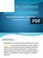 Terdapat bukti bahawa islam telah berada di brunei darussalam sebelum tarikh tersebut. Mark Sedgwic1 Ali Religion And Belief