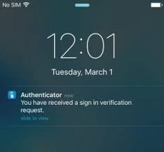 Microsoft authenticator beta for ios added account backup and recovery abilities back in april. What David Shipley Is Loving Today Huddle