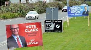 Do Political Billboards Work