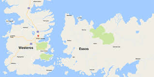 There are several sites in the old city where game of thrones was filmed which includes the pile and ploče gate, the st. Game Of Thrones Maps All The Main Places Mapped And Explained