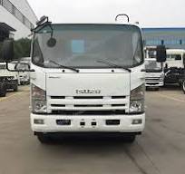 Factory Directly Sale Isuzu 4X2 700p Npr Nqr Hook Lift Refuse Compressed  Compactor Truck 5 Ton Compactor Garbage Trucks Collector Compression  Dumpcart ...