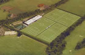 Manchester city fc carrington training centre platt lane complex yew tree road Training Ground Guru Bristol City Unveil Training Ground Plans