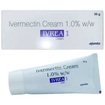 Buy Ivrea Cream online | Uses, Side Effects, Price and substitutes | Apollo Pharmacy