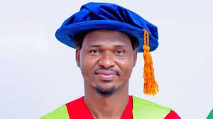 Excitement As ABU Lecturer Wins 2023 Author of Best PhD Thesis