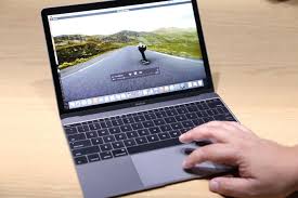 Hands On With The All New Ultra Thin Macbook With Retina Display Retina Display Apple Notebook New Macbook