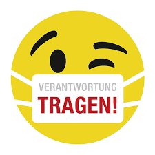 Die verantwortung | die verantwortungen. Maske Tragen Wir Ubernehmen Verantwortung Freie Schule Kierspe