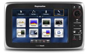Raymarine E95 9 Inch Touchscreen Multi Function Display