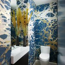 Eight Bold Bathrooms That Make Use Of More Than Just White Tiles