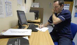 Prison Nurse | Health Careers