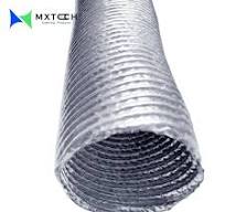 Aluminum Foil Corrugated Conduit - Thermo Shield Tube