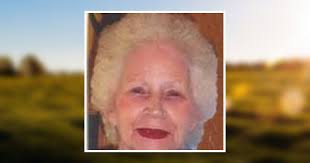 Lois Evans Eubank Obituary April 10, 2009