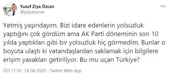 The black sea to the north; Yok Eski Baskanindan Akp Ye Cok Sert Cikis Gercek Gundem