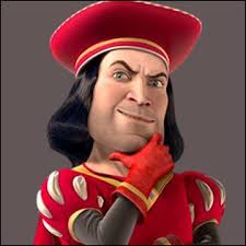 Lord Farquaad Lord Nearquaad