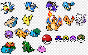 Check spelling or type a new query. Pixel Art Pokemon Pokemon Pixel Art Kunst Karikatur Png Pngegg